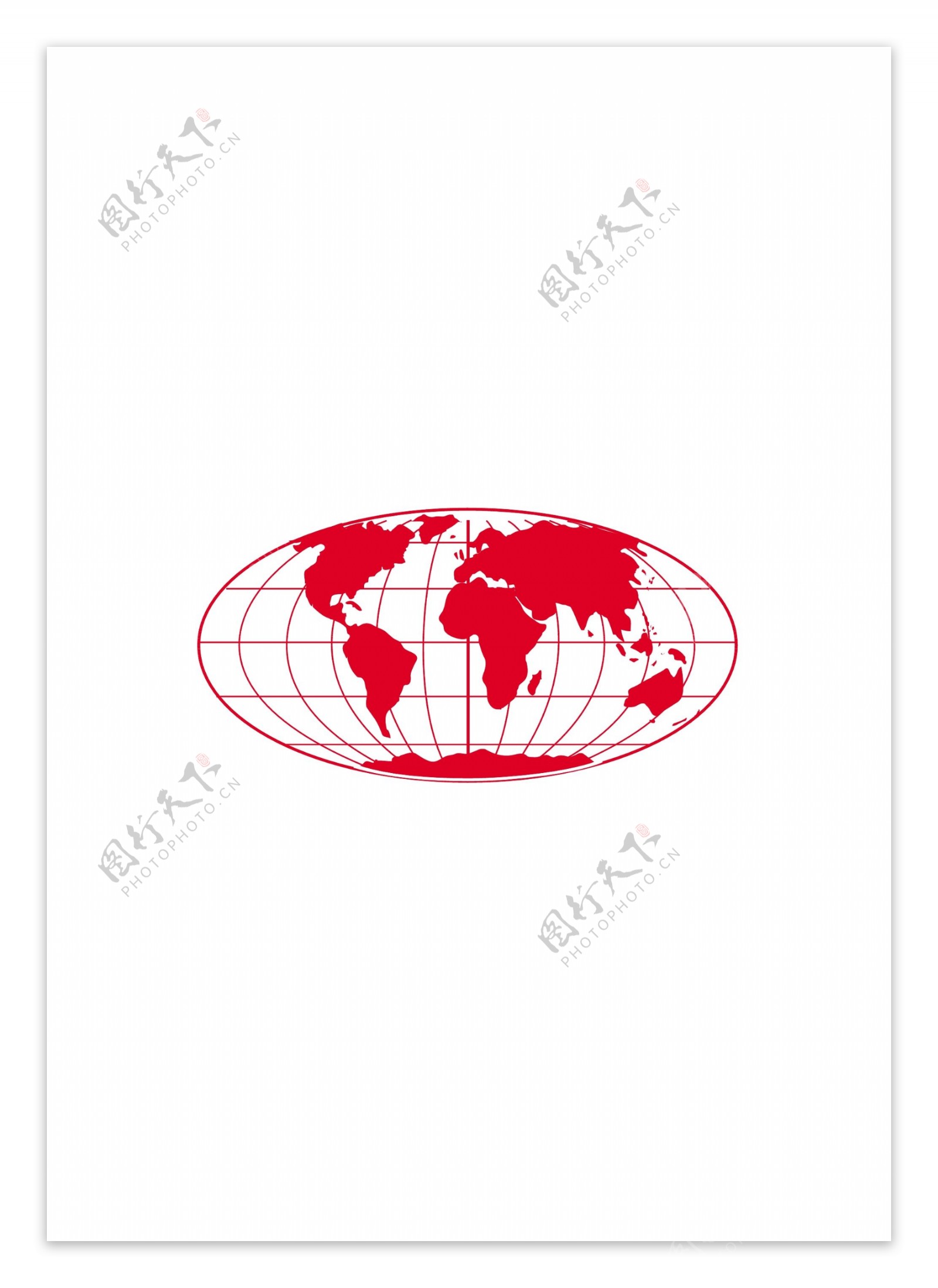 Worldmaplogo设计欣赏Worldmap旅游业LOGO下载标志设计欣赏
