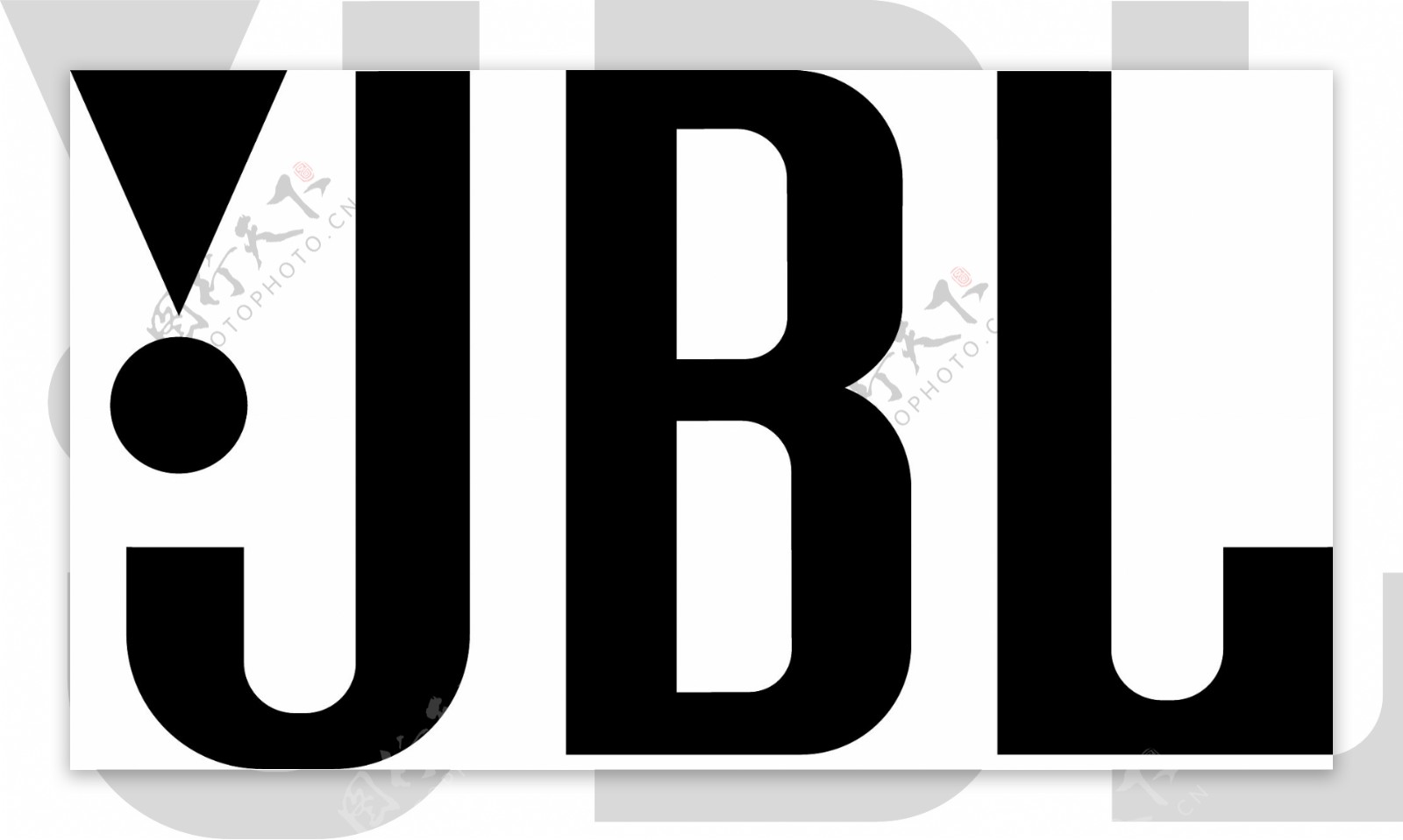 JBL的标志
