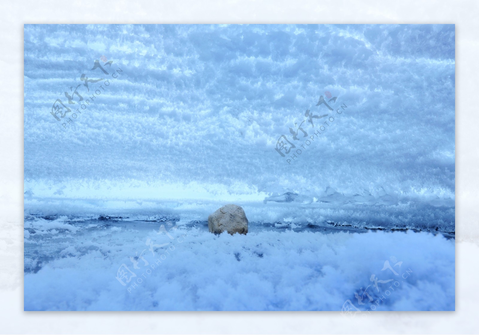 雪景图片