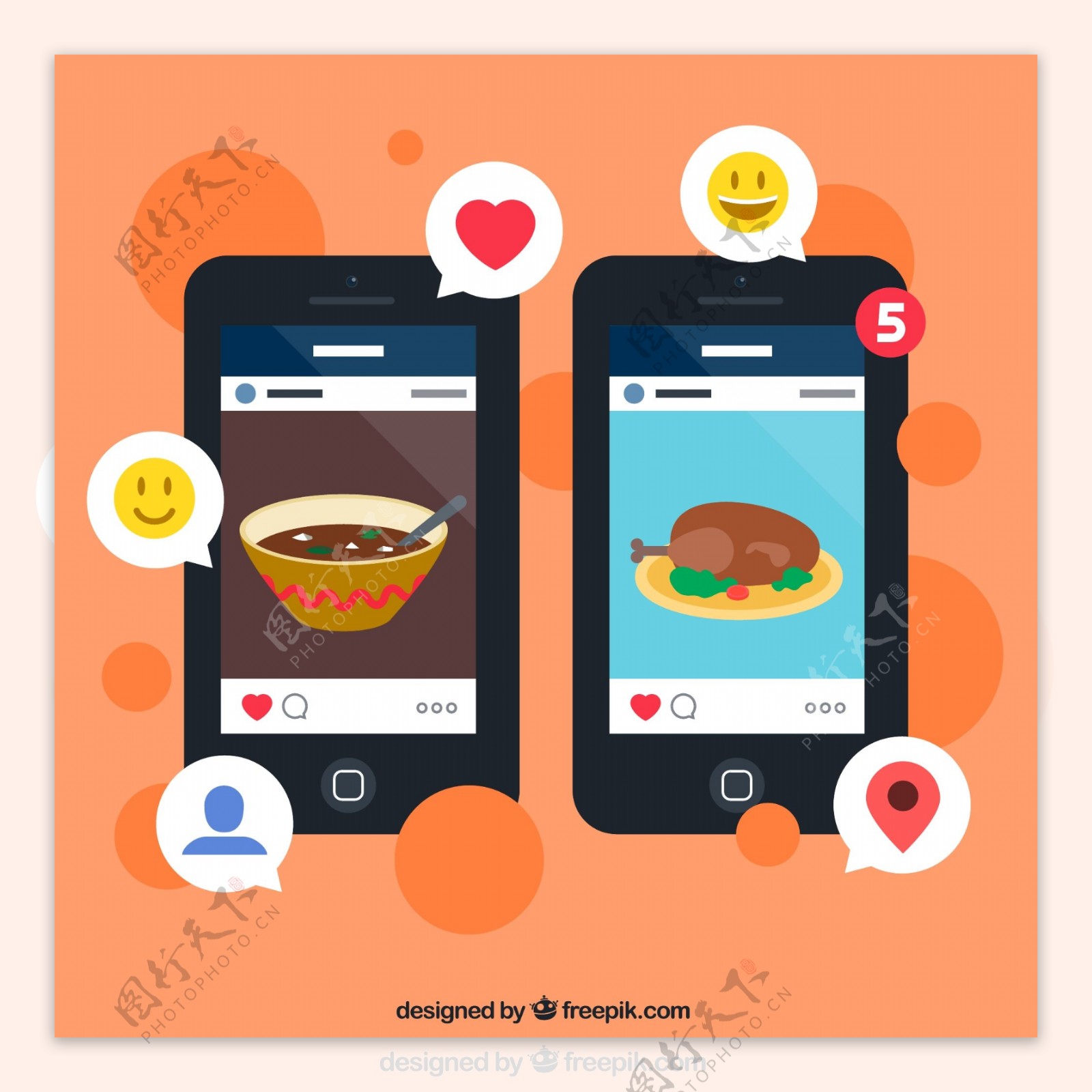 手机送餐app
