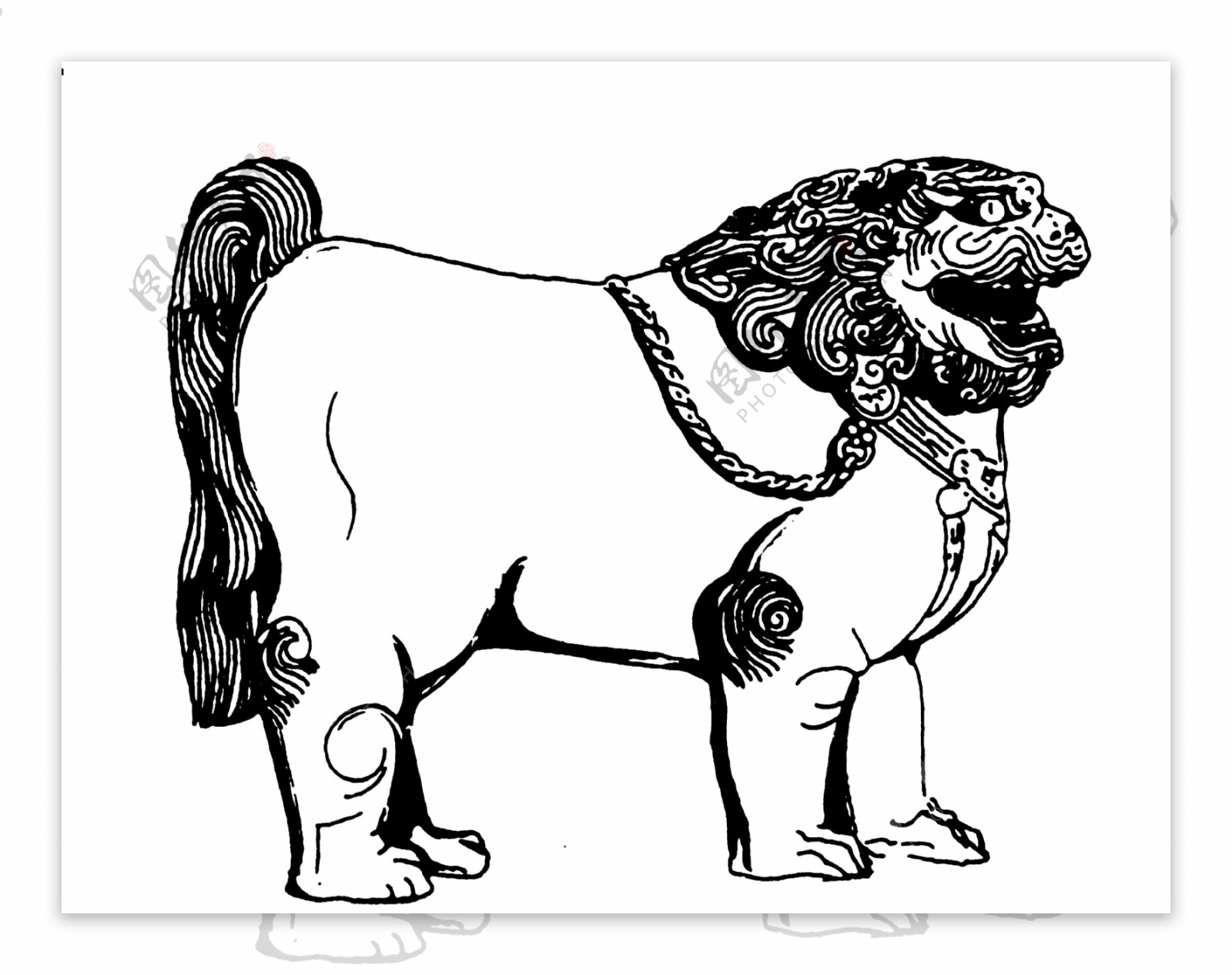 动物图案两宋时代图案中国传统图案40