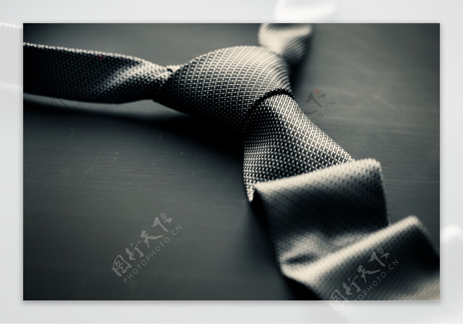 商务领带图片