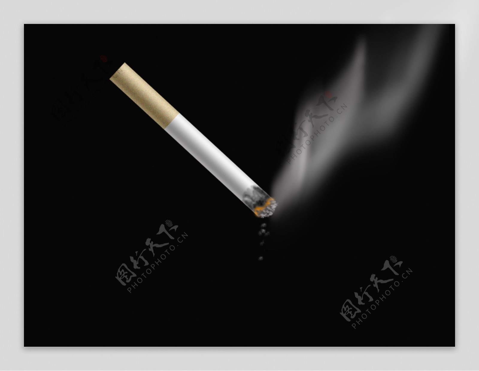 香烟广告
