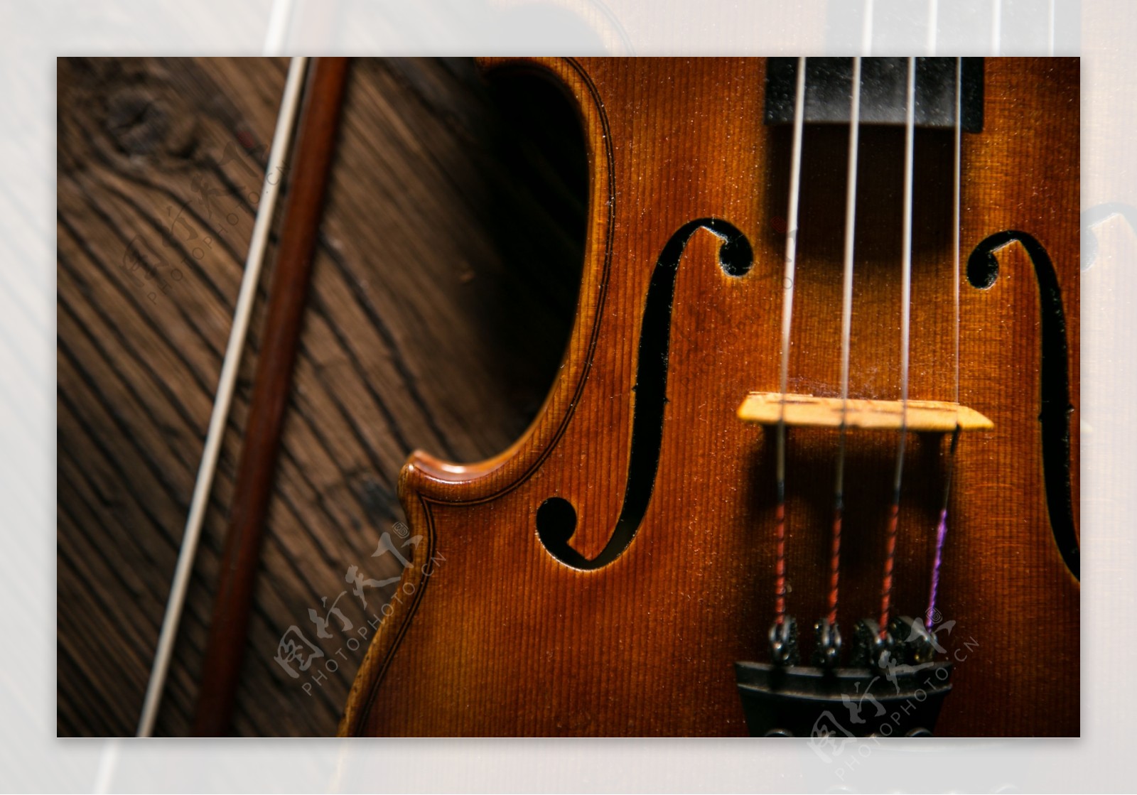 乐器大提琴局部图片