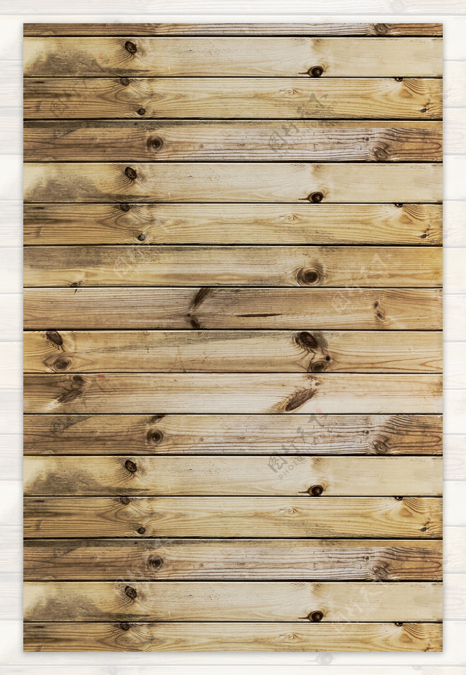 背景实木木板条纹