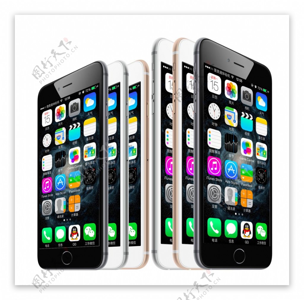 苹果6iPhone6手机图片