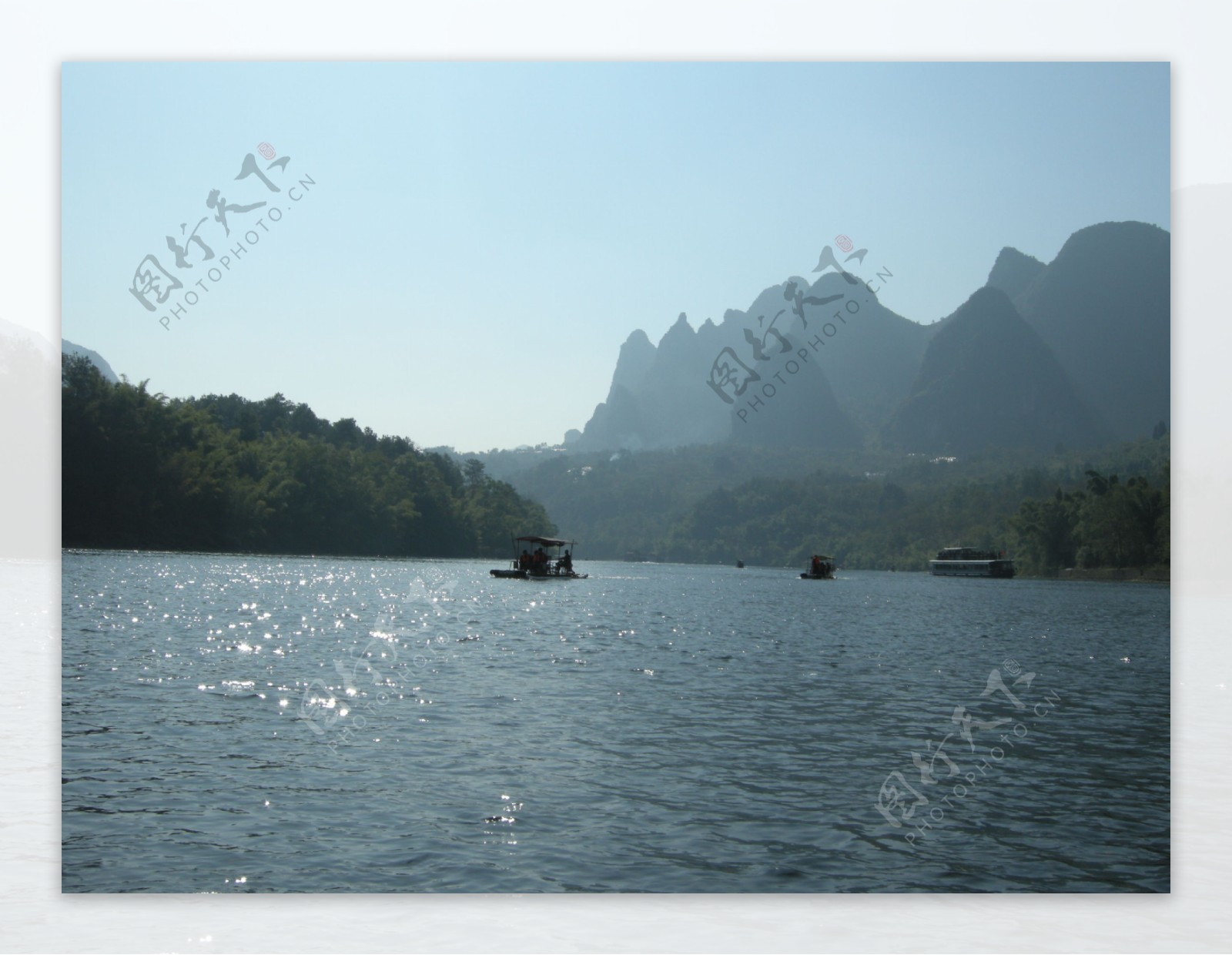 桂林风景摄影