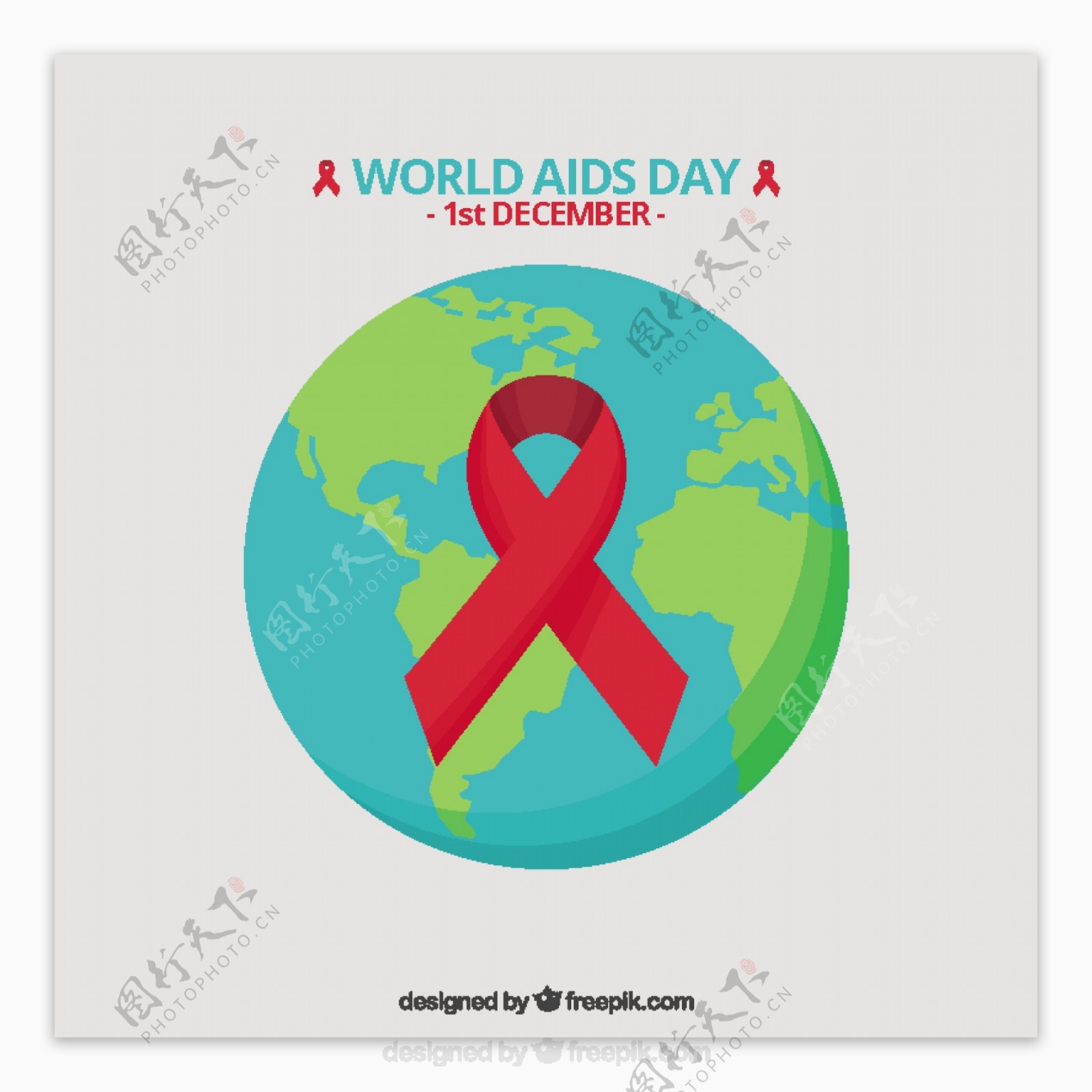世界艾滋病日的世界背景