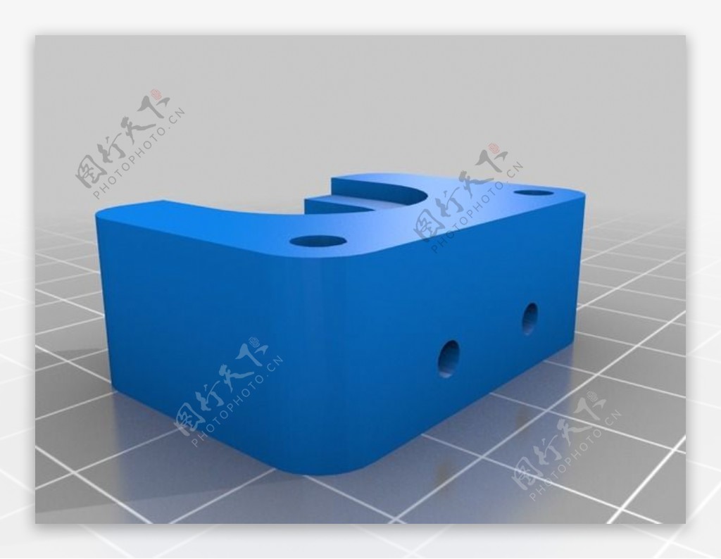 Makerbot复制2喂丝机
