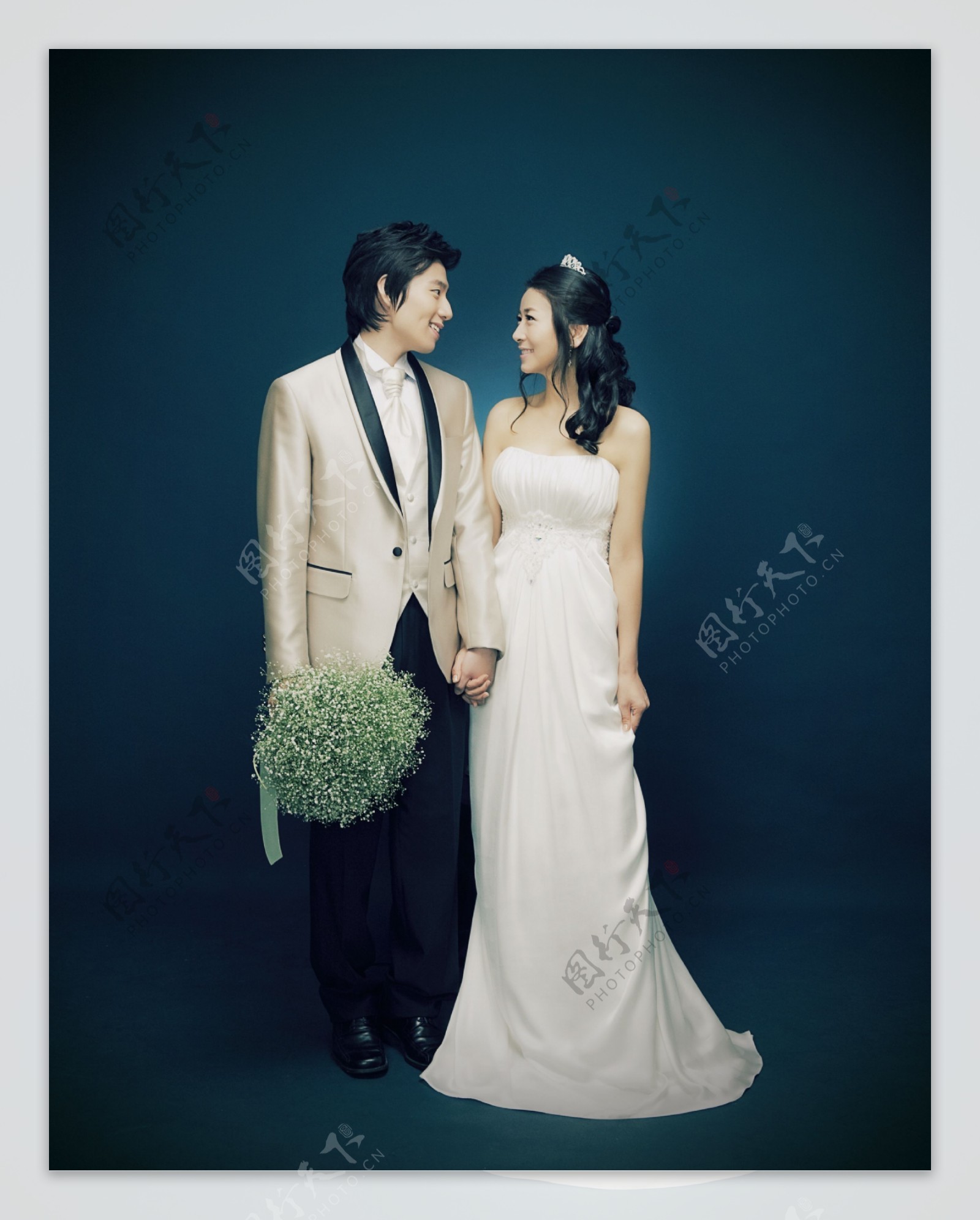 2013年韩风婚纱摄影样片合集C