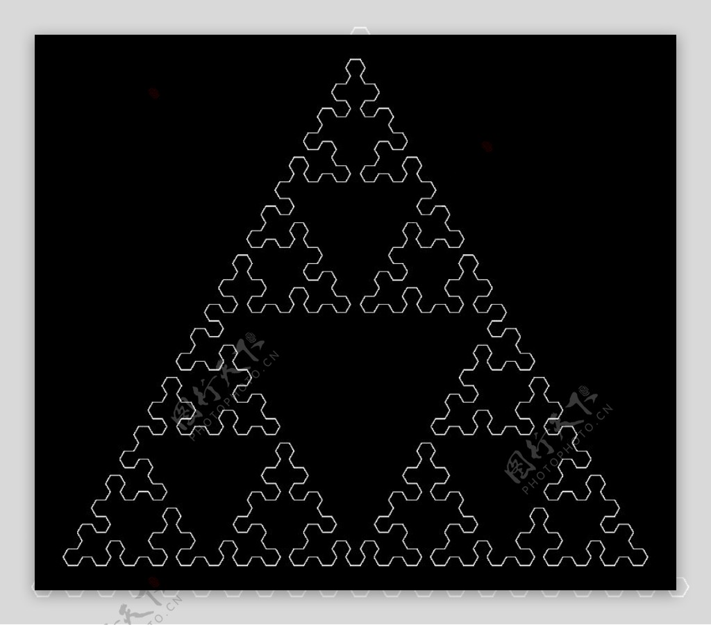 sierpinskis三角形