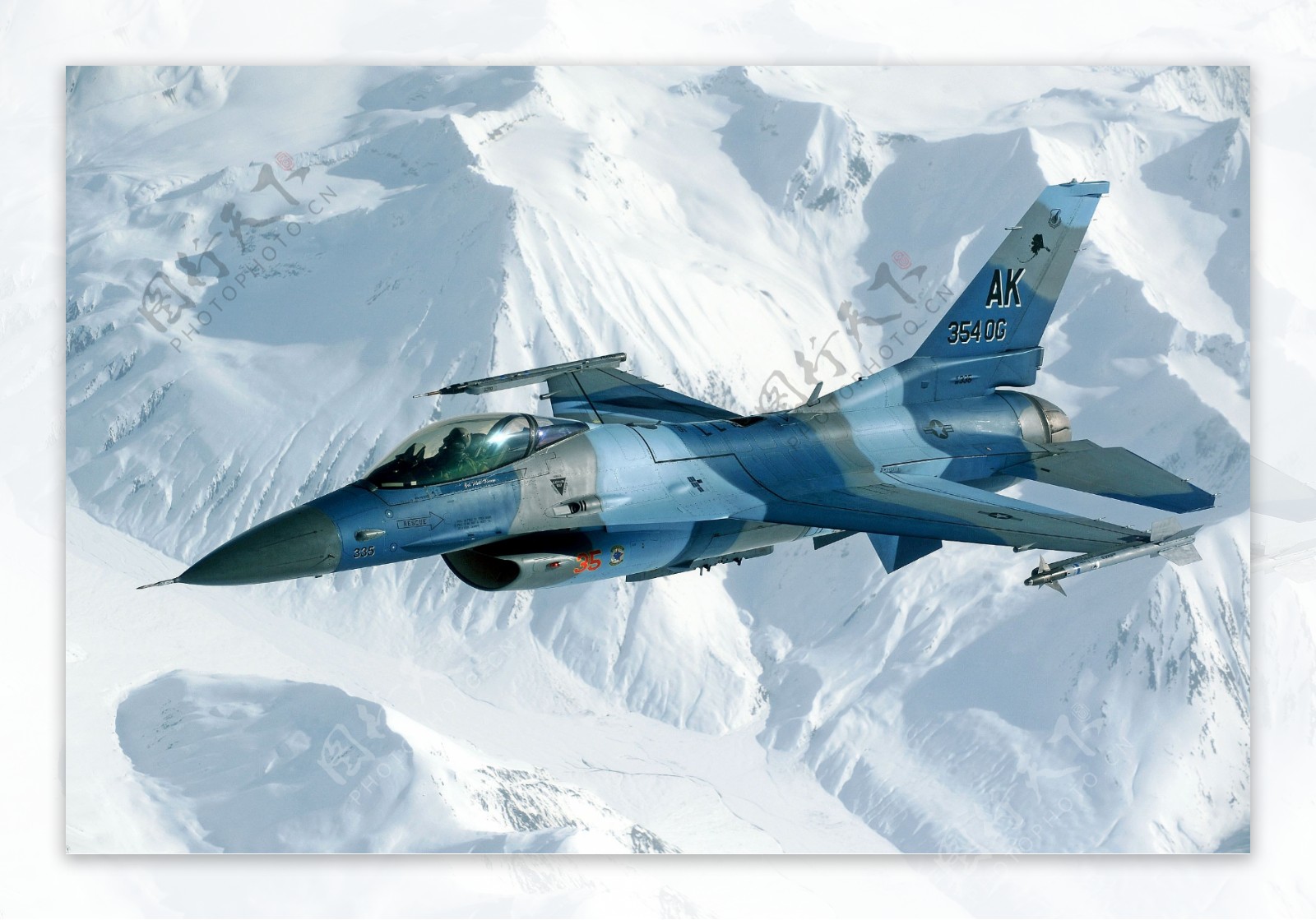 F16飞机图片