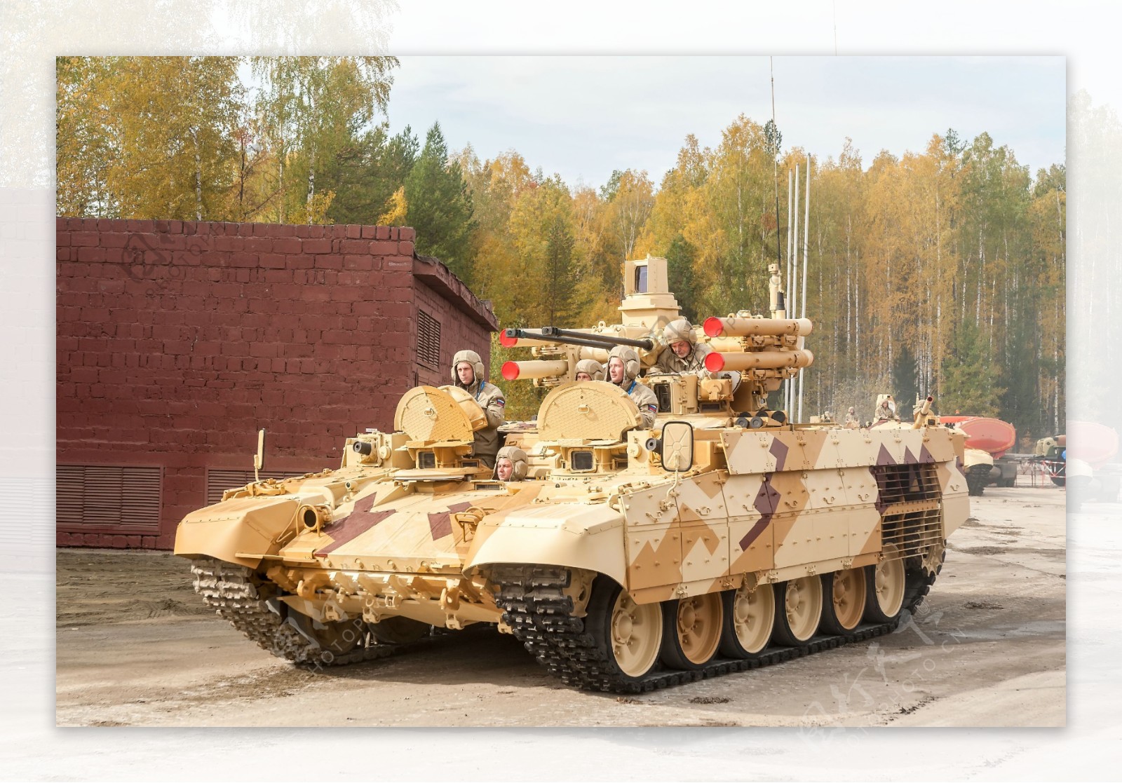 军事坦克摄影素材图片