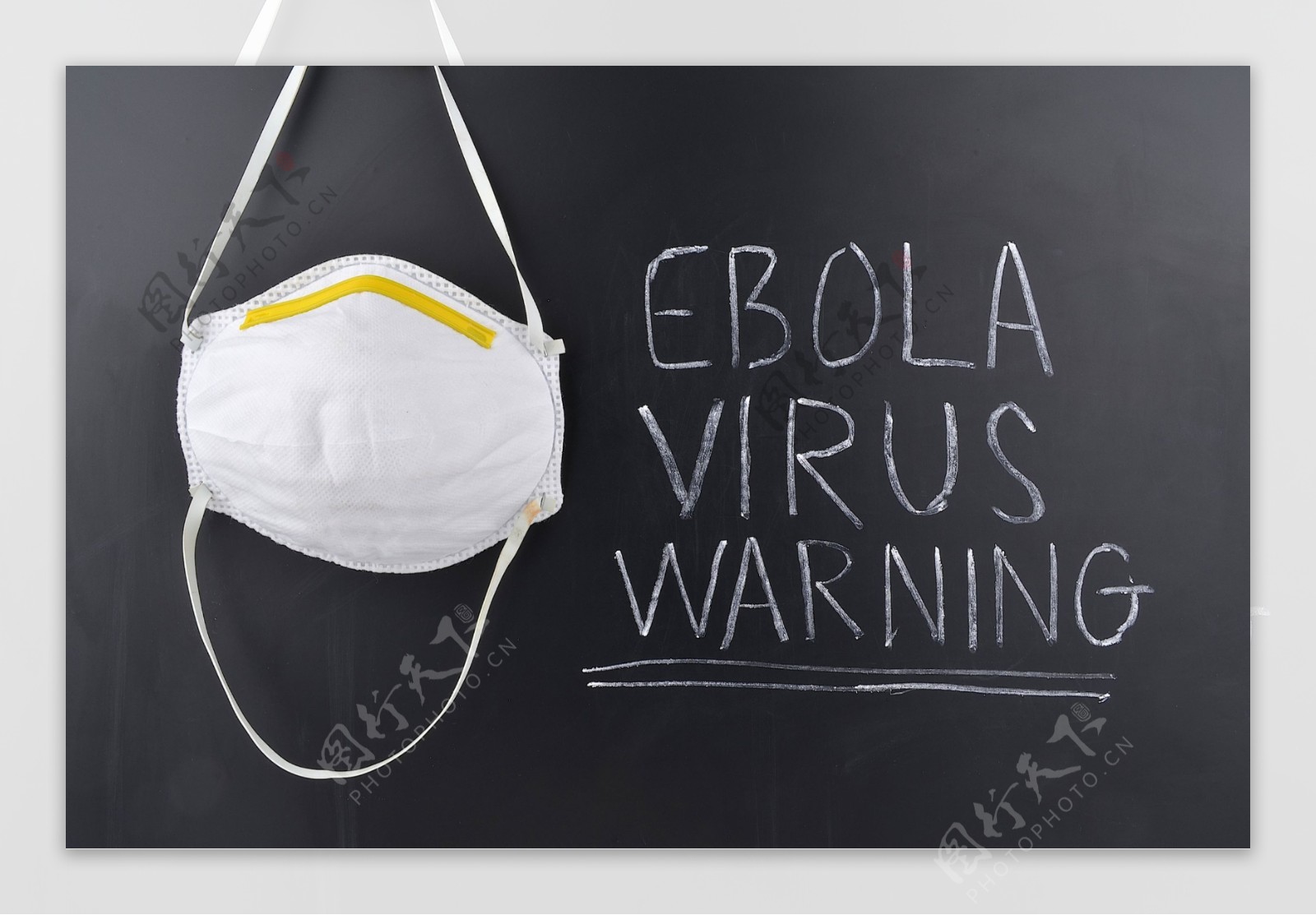 口罩预防埃博拉图片