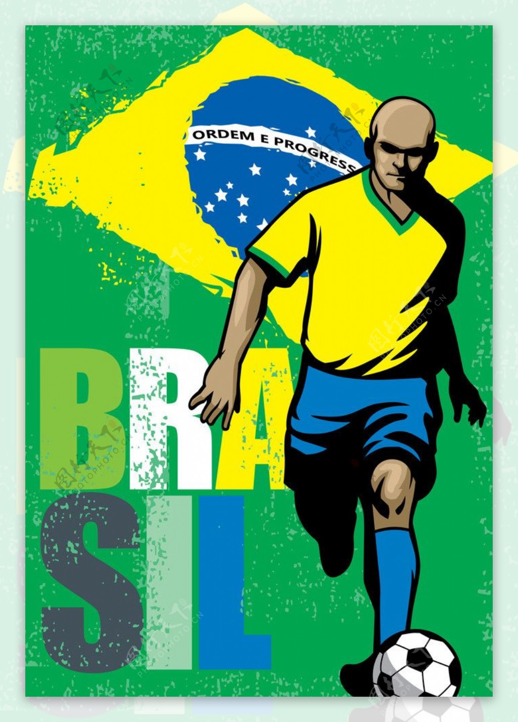 2014巴西世界杯