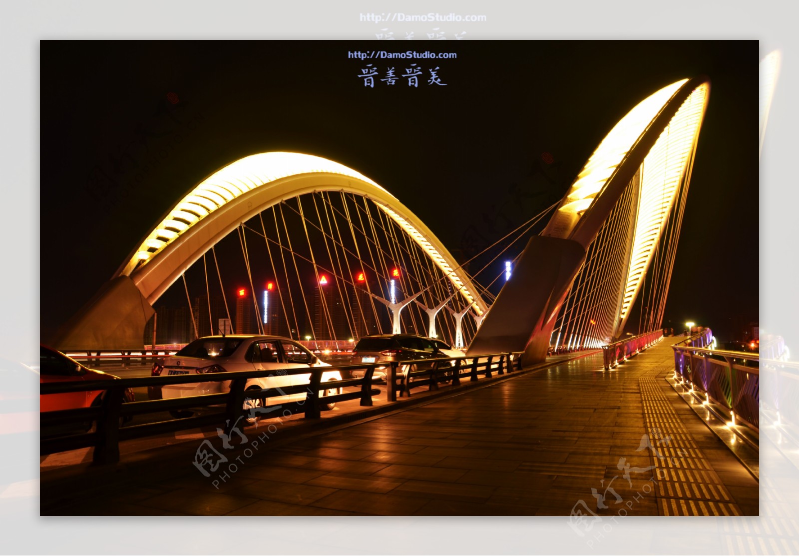 太原南中环桥图片