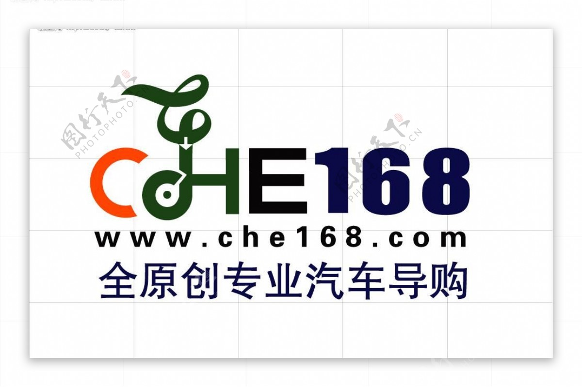 che168矢量logo图片