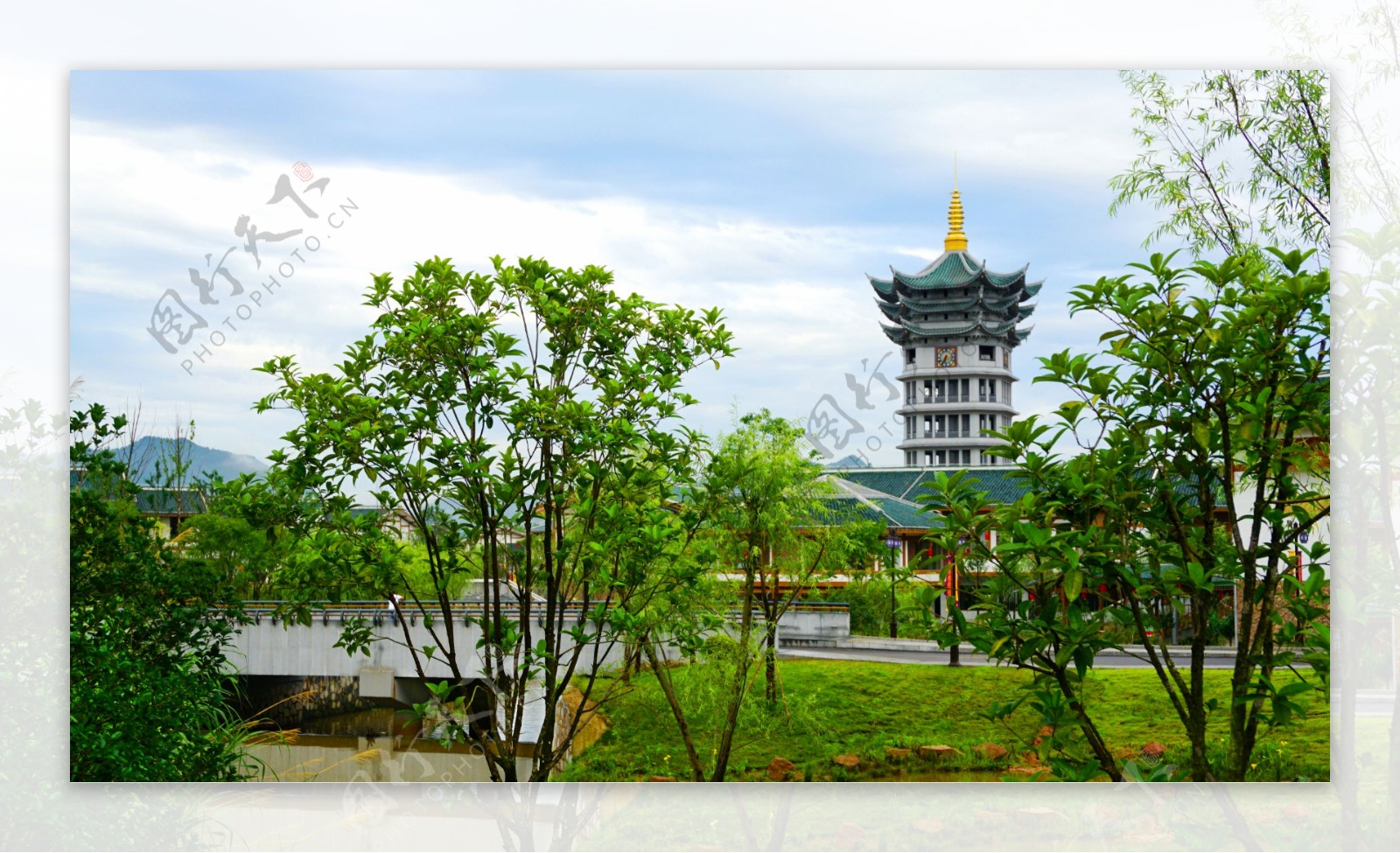 龙虎山风景图片