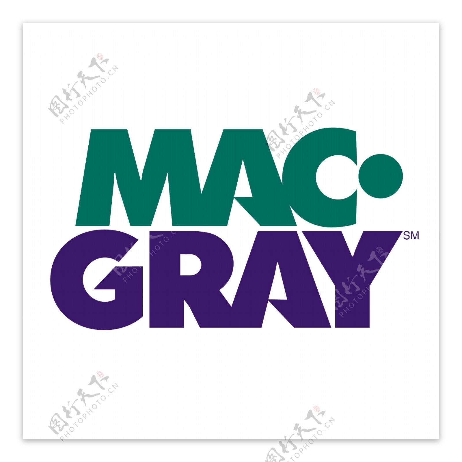 MAC灰色