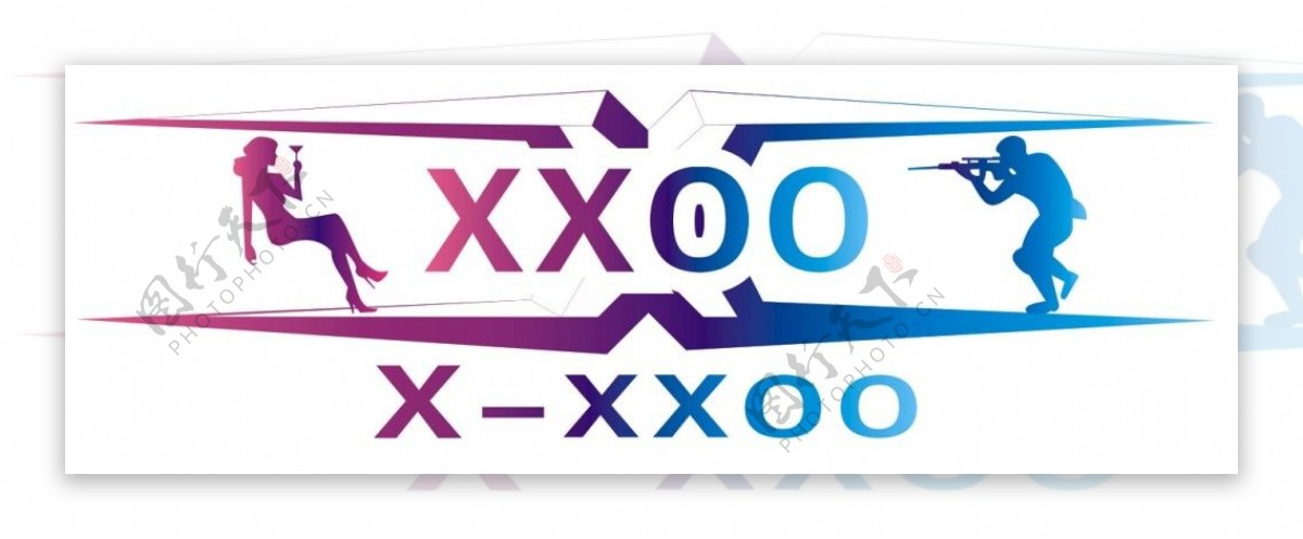 XX00标志