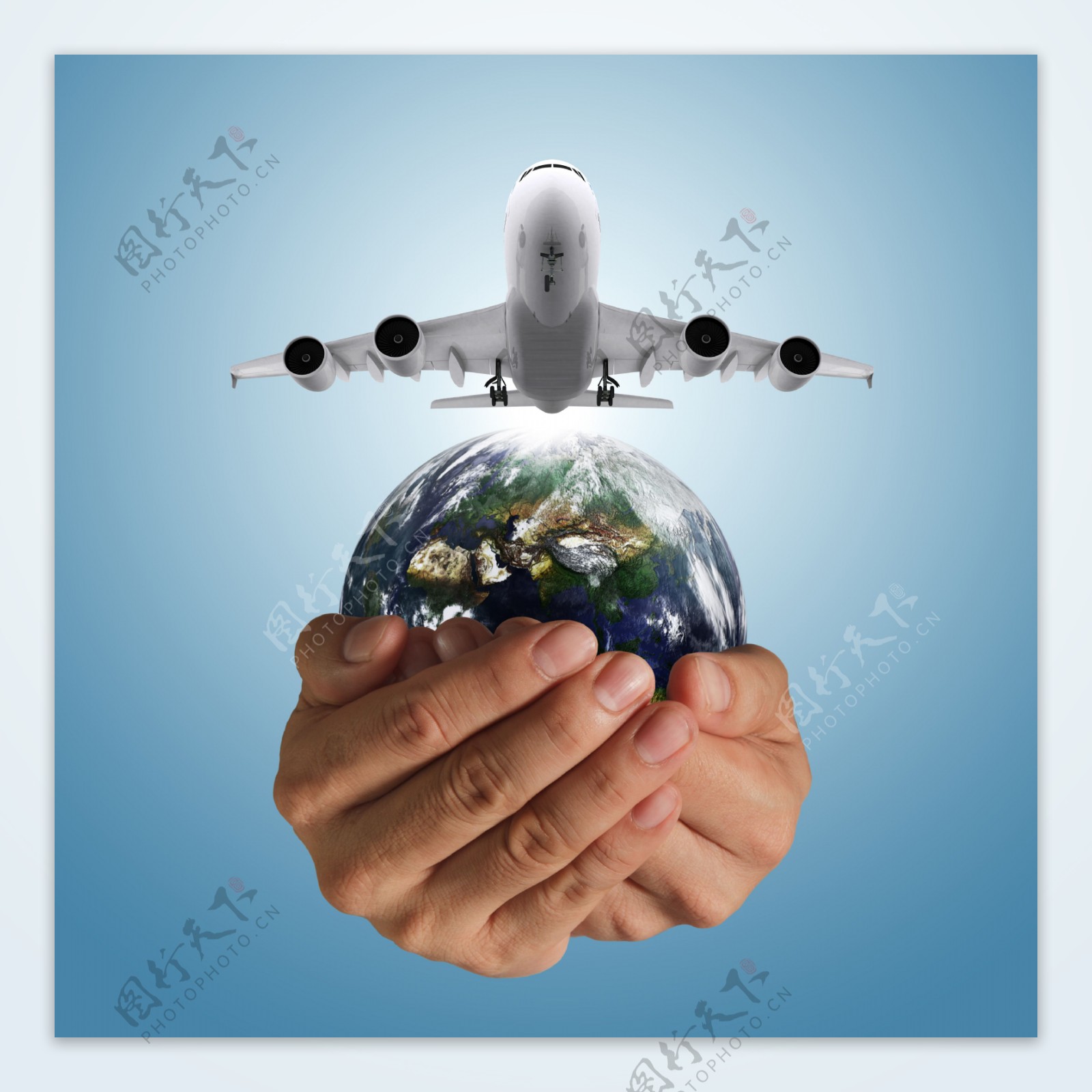 空客飞机和全球