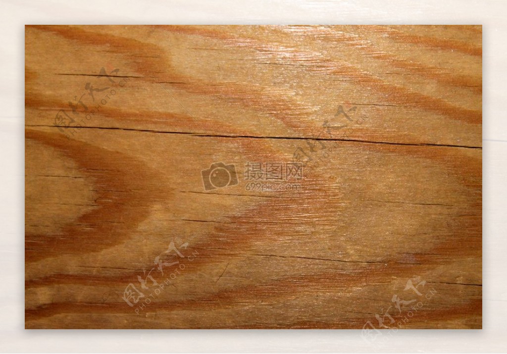 木板上的纹理