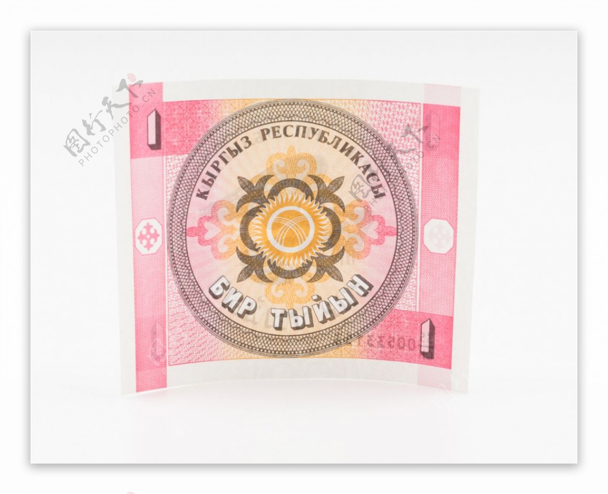 世界货币亚洲货币吉尔吉斯坦货币