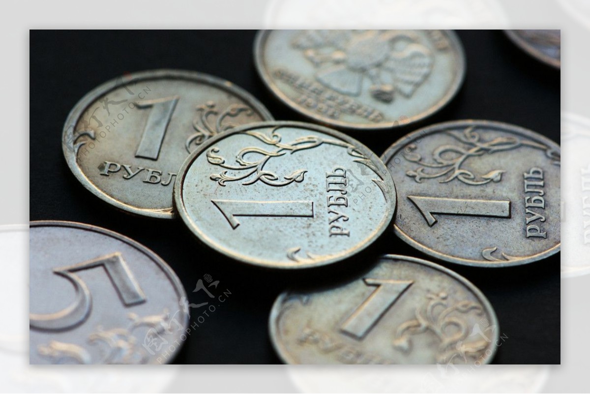 俄罗斯货币1卢布