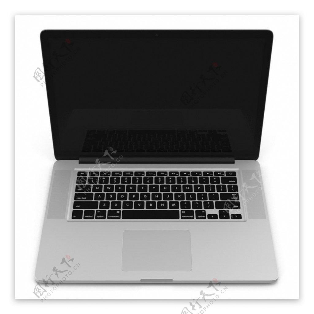 带视网膜显示器的MacBookPro15英寸型号