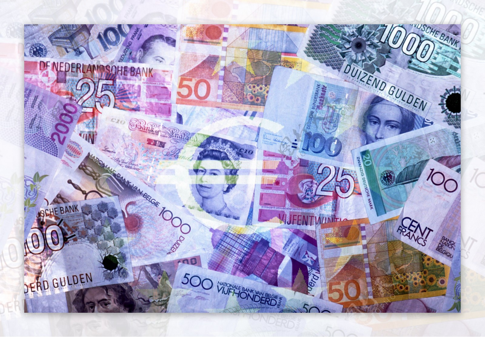 欧洲央行20年来首次决定重新设计欧元纸币 - PolarZone