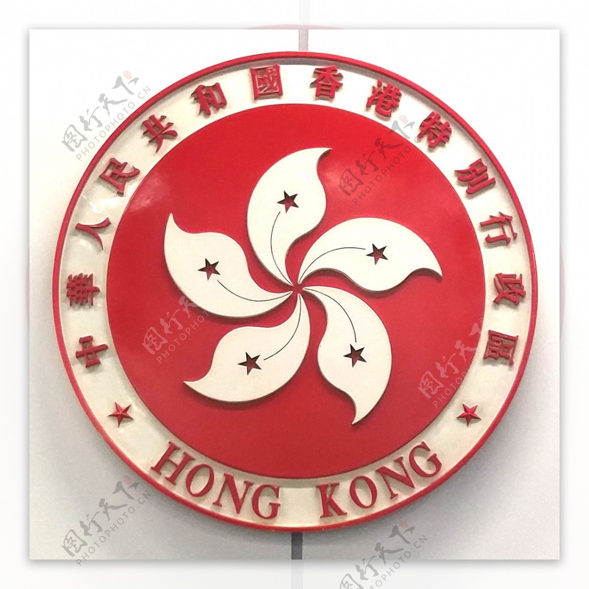 香港港徽