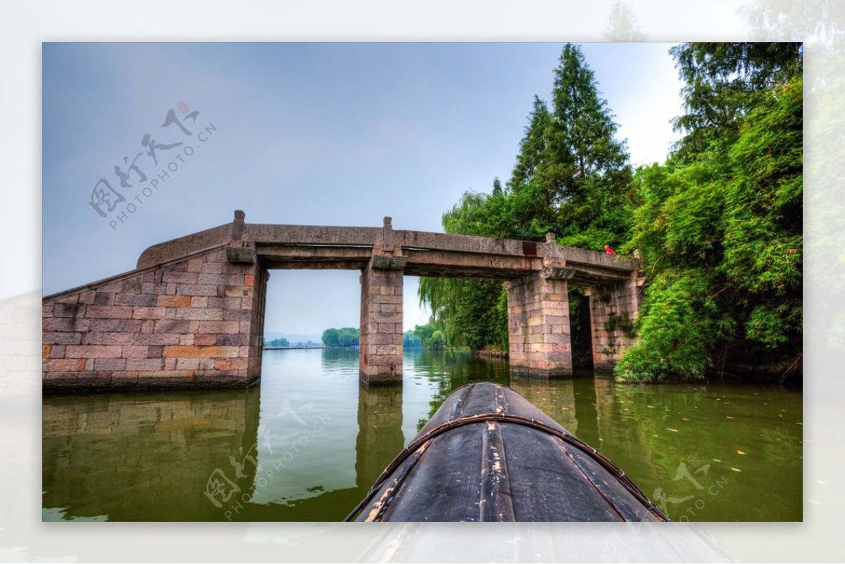 鉴湖景区