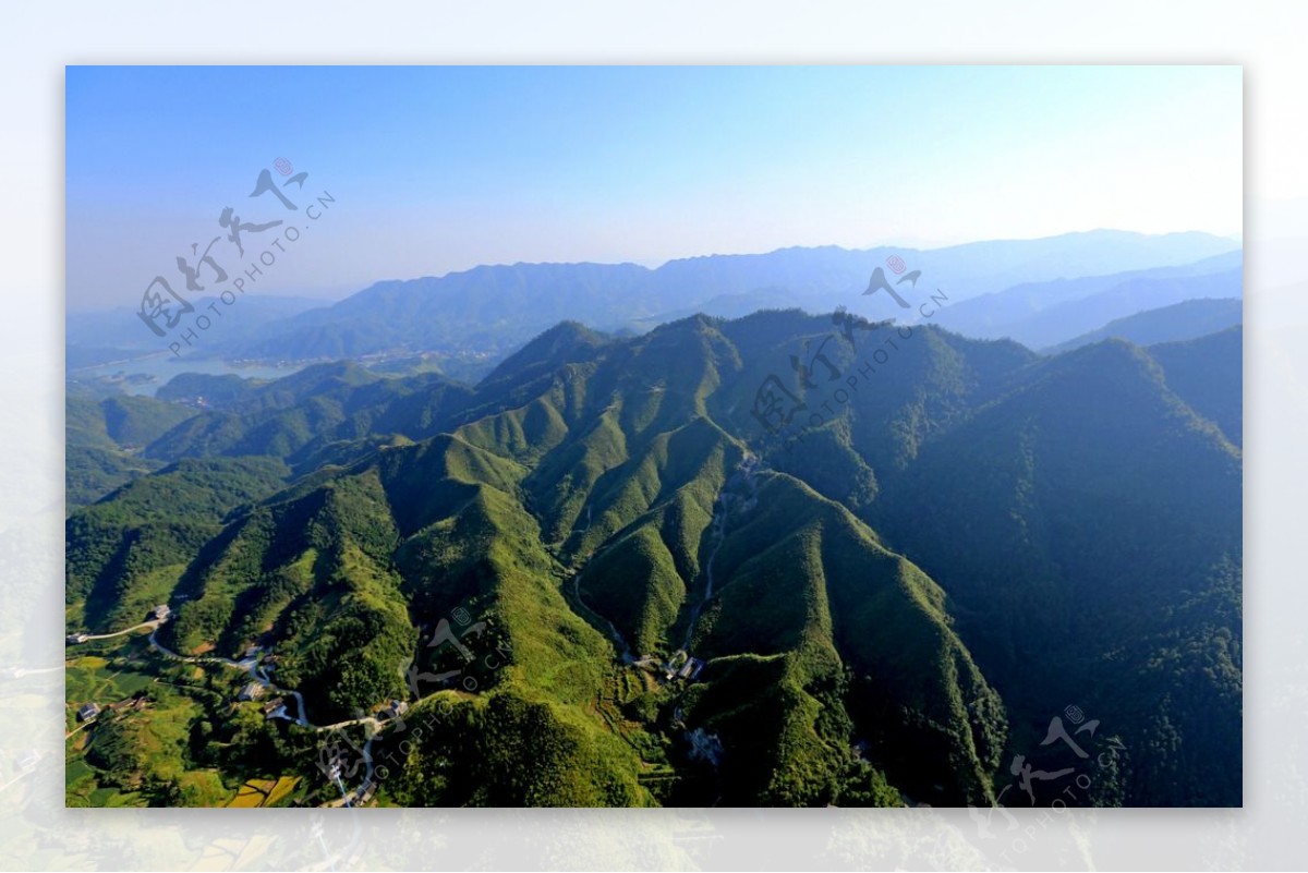 山水风景