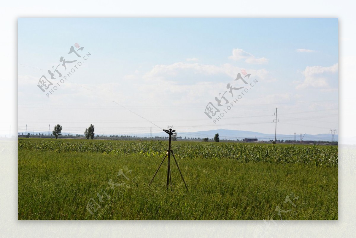 农业喷灌灌溉机器设备