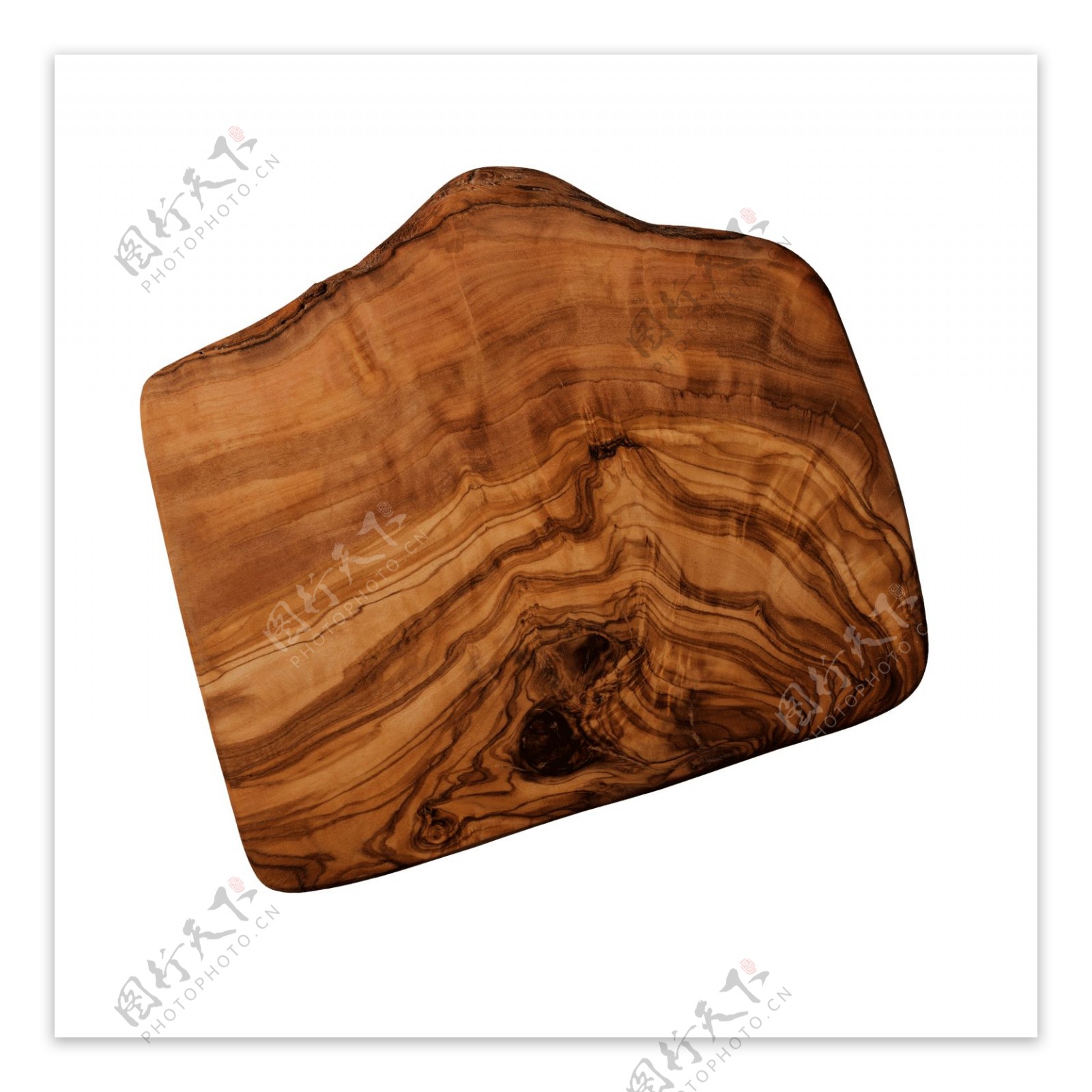 木质纹理菜板元素