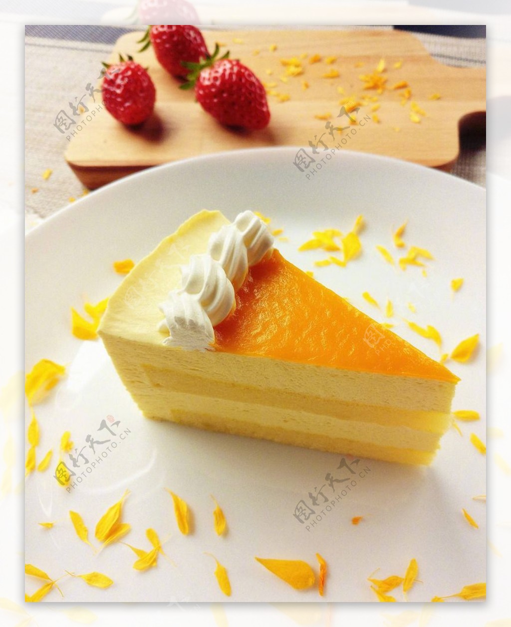 橙子纸杯蛋糕怎么做_橙子纸杯蛋糕的做法_豆果美食
