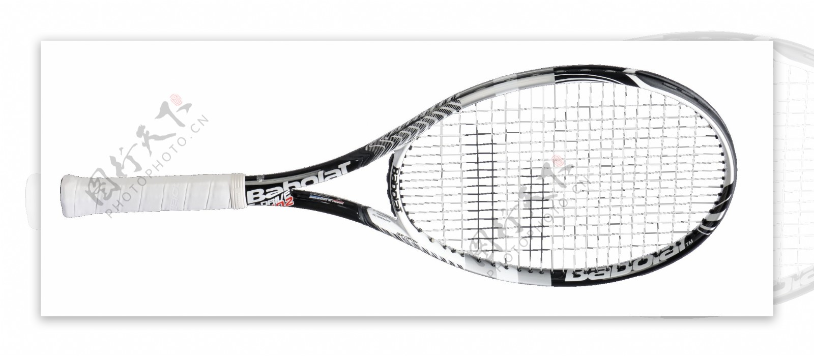 网球拍子免抠png透明图层素材