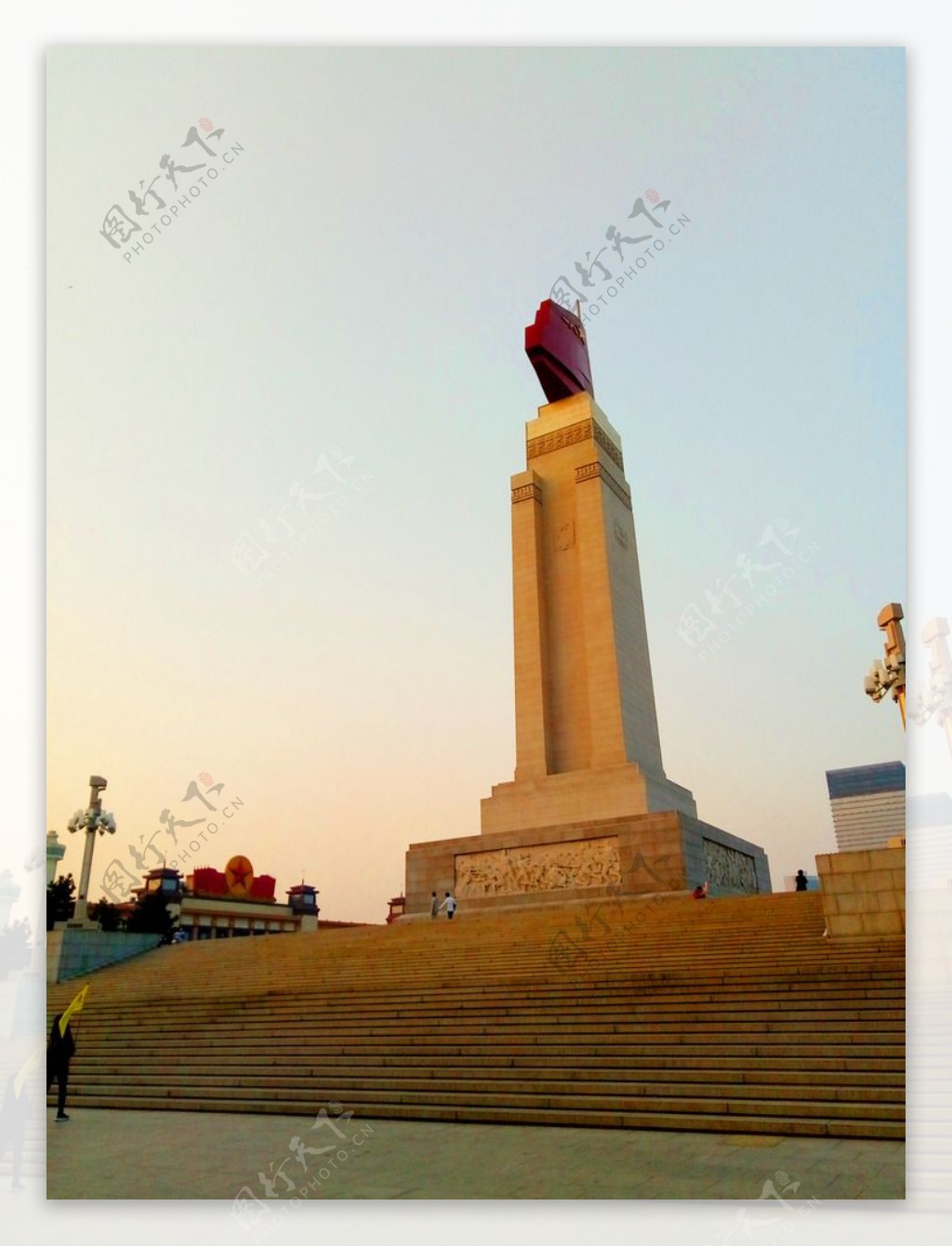 南昌起义纪念碑