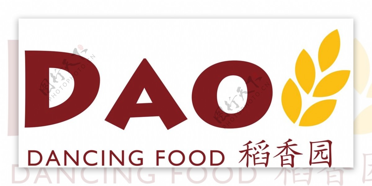 稻香园logo