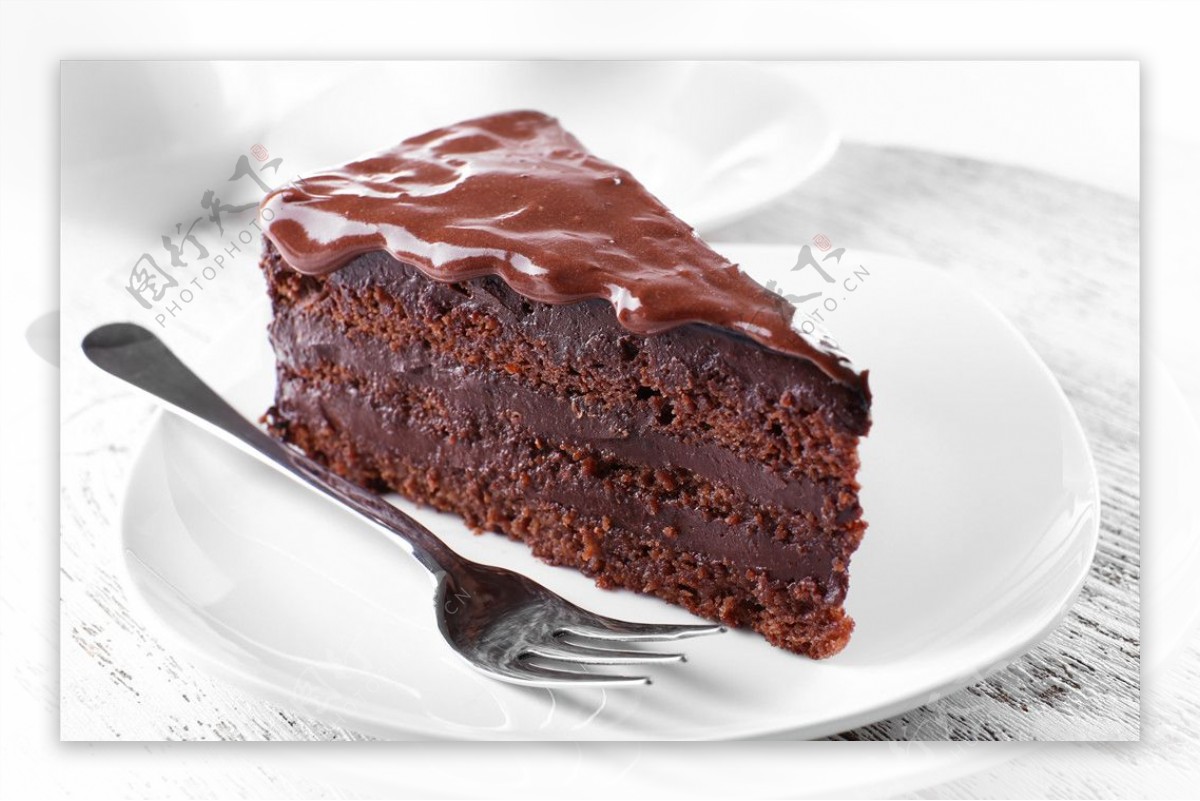 巧克力淋面蛋糕的巧克力怎么做