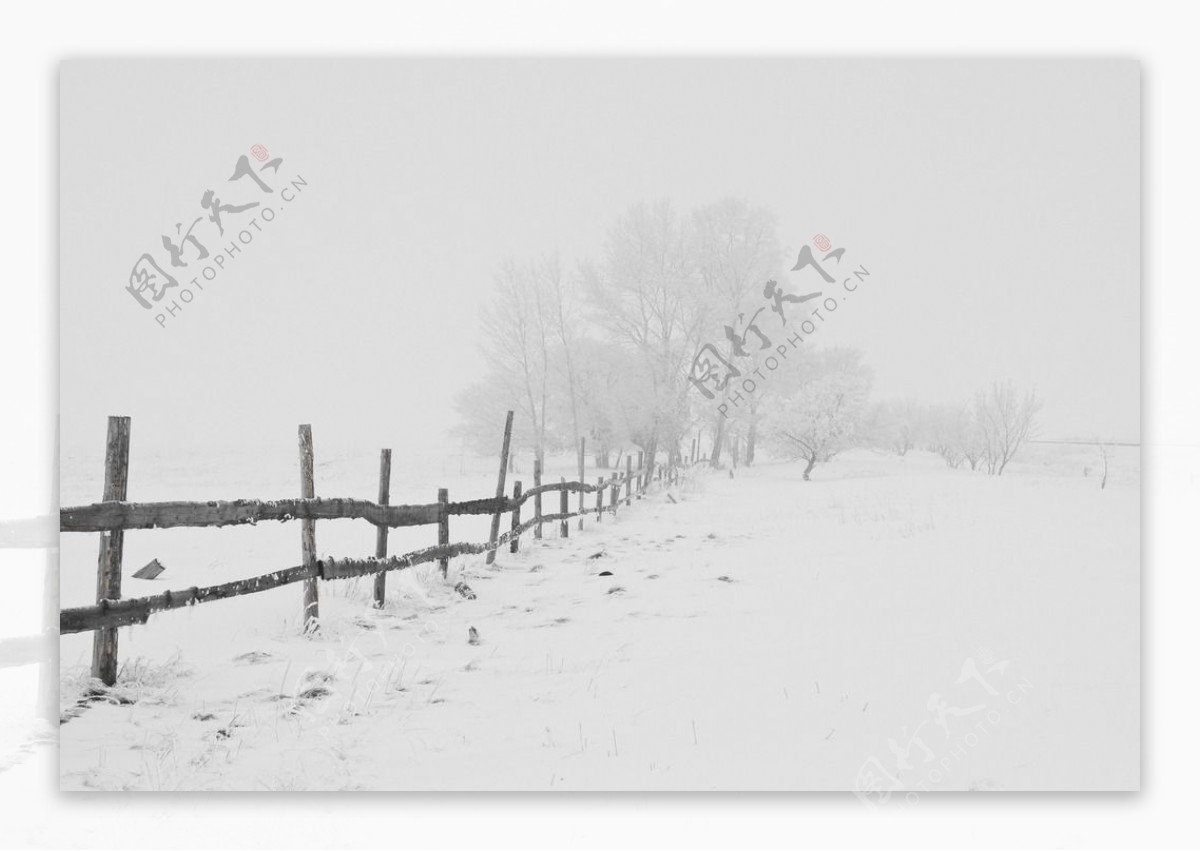 冬天雪景图片素材_免费下载_jpg图片格式_VRF高清图片500442487_摄图网