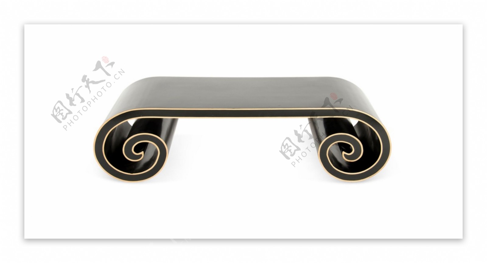 木墩桌子台基中国风座椅素材装饰家具