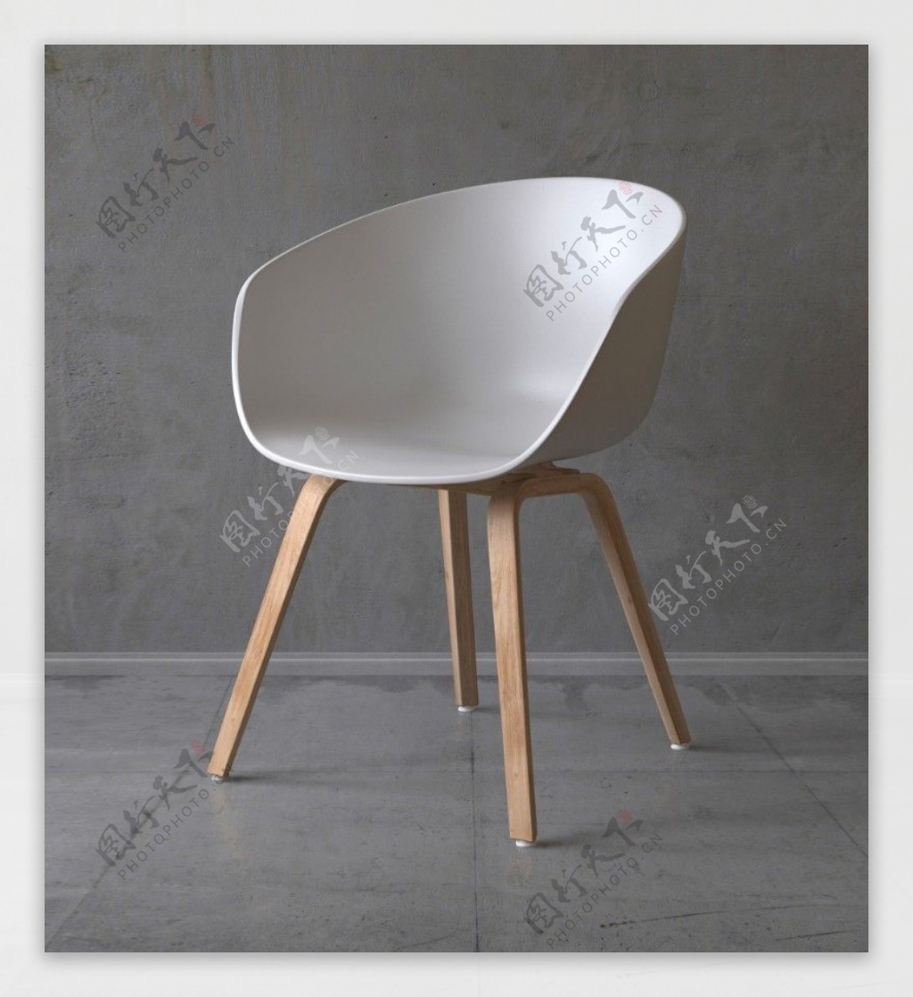 创意椅子高凳产品设计JPG