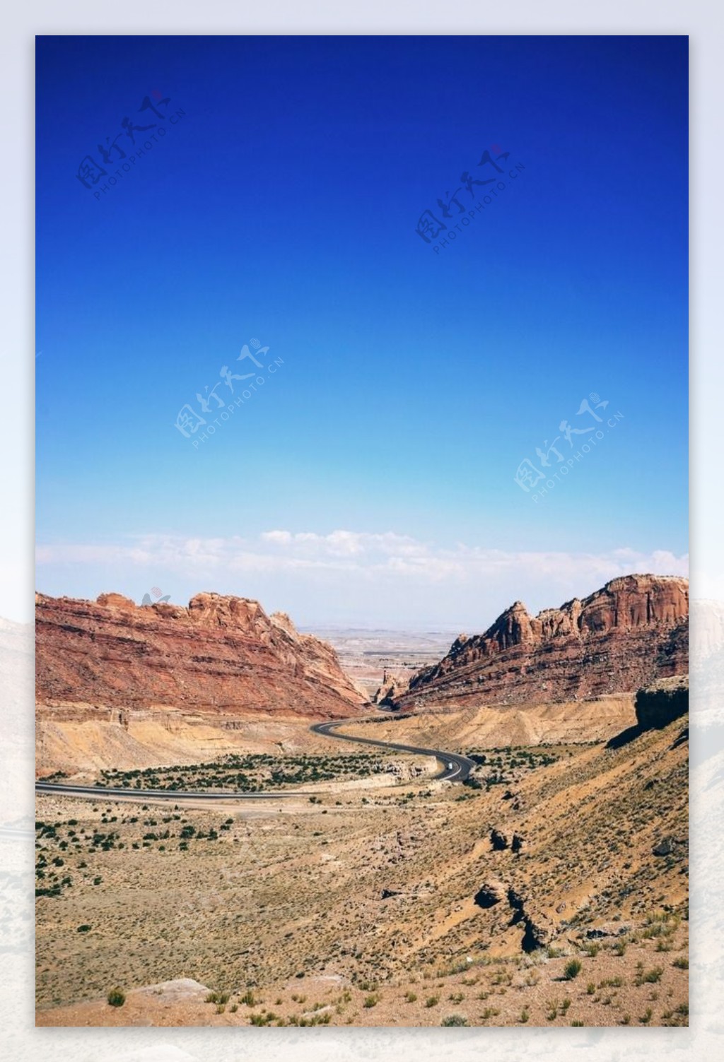 荒漠风景