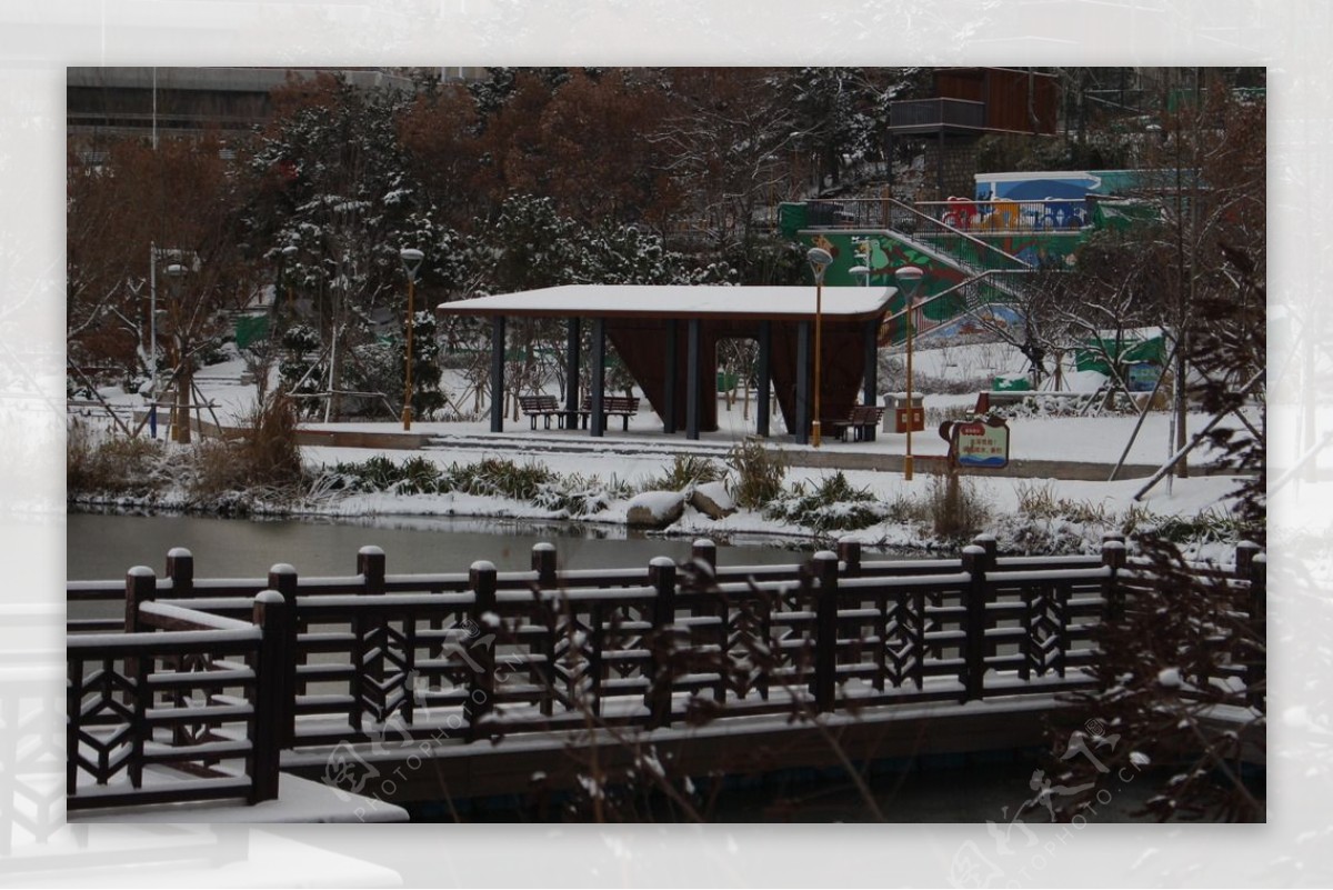 雪景