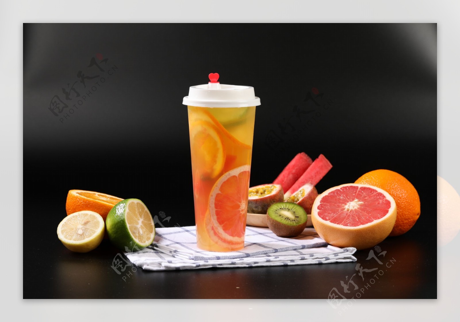 鲜果橙饮料