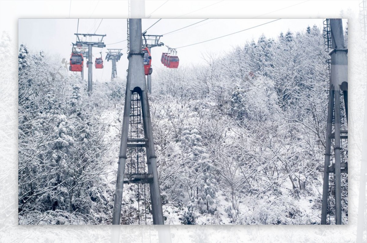 雪景