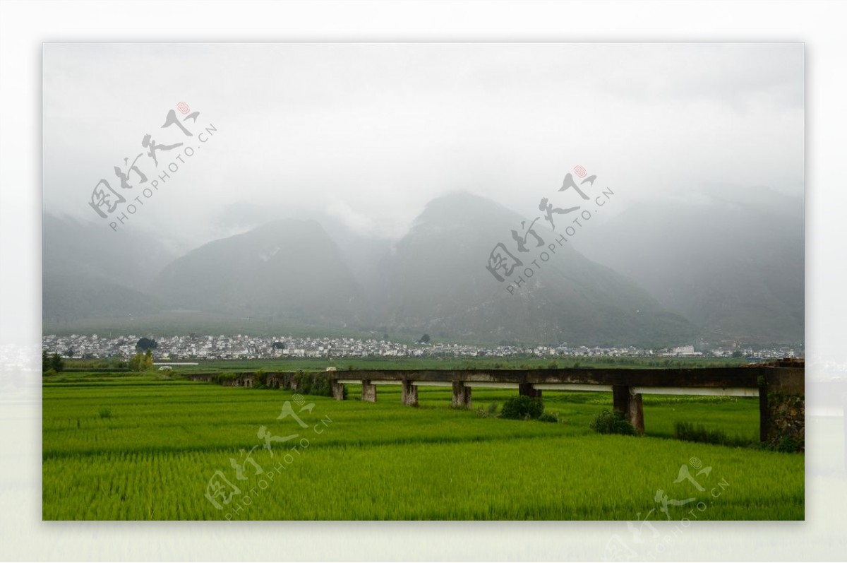 丽江风景