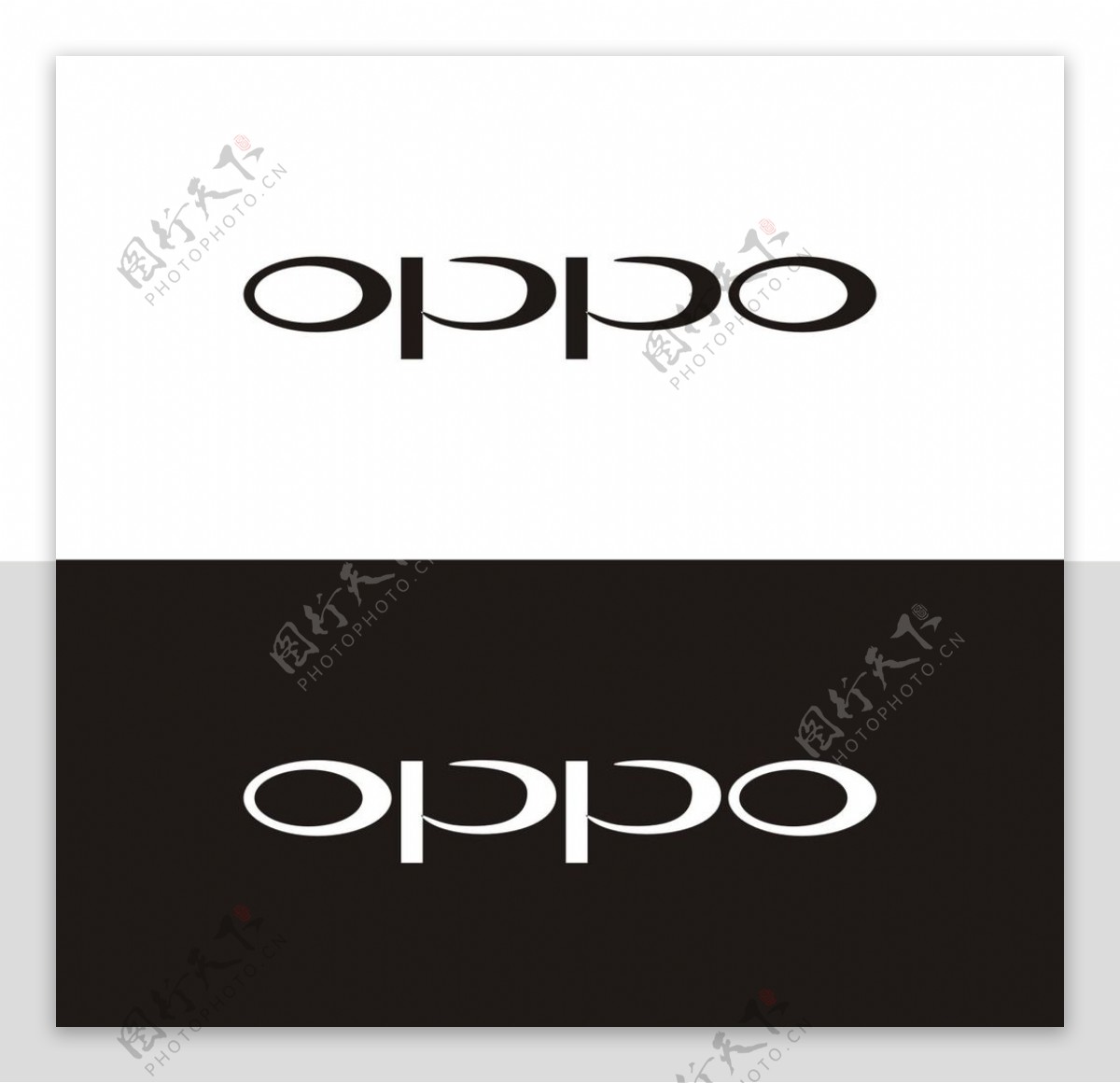 OPPO标志