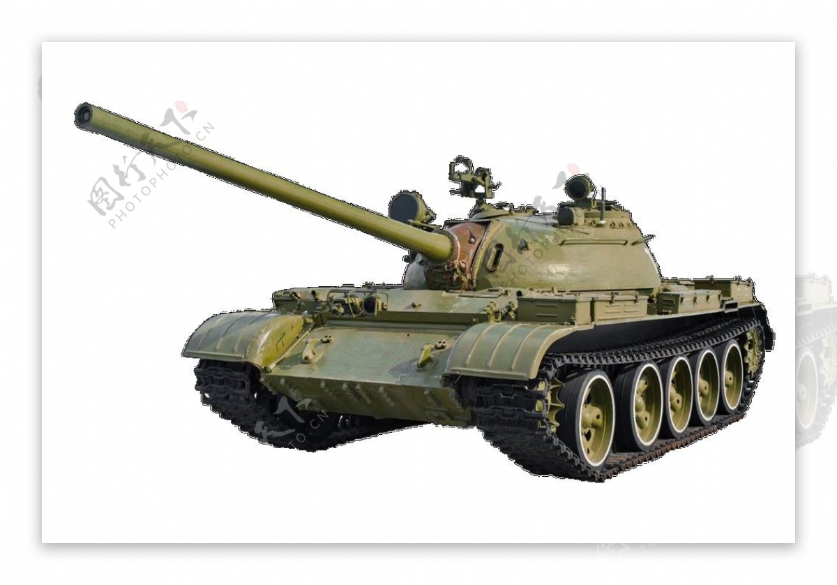 科技军事坦克实物元素